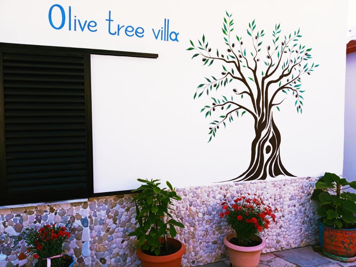 Olive Tree Villa Lygia  Ngoại thất bức ảnh