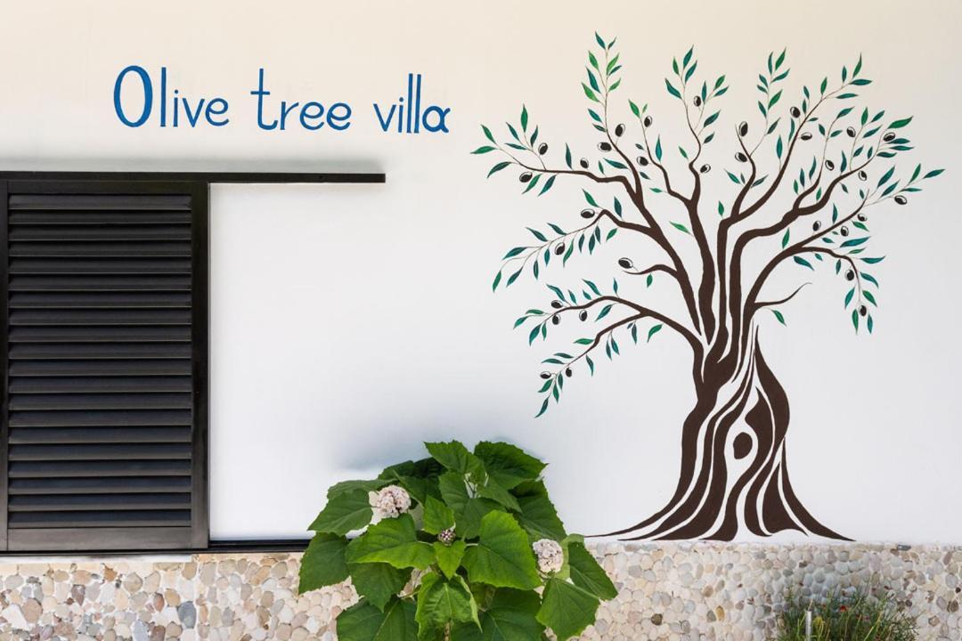 Olive Tree Villa Lygia  Ngoại thất bức ảnh