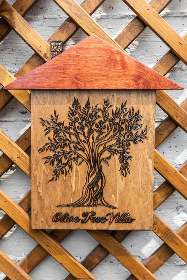 Olive Tree Villa Lygia  Ngoại thất bức ảnh