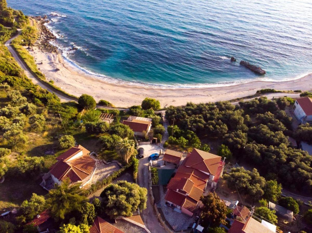 Olive Tree Villa Lygia  Ngoại thất bức ảnh