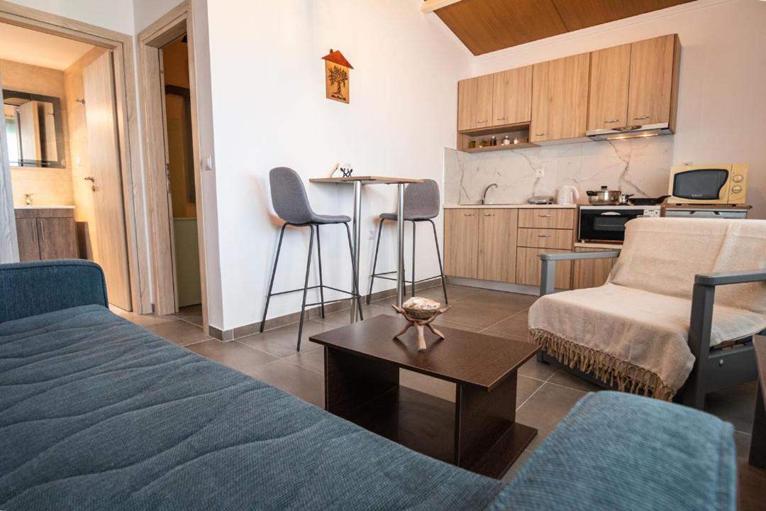 Olive Tree Villa Lygia  Ngoại thất bức ảnh