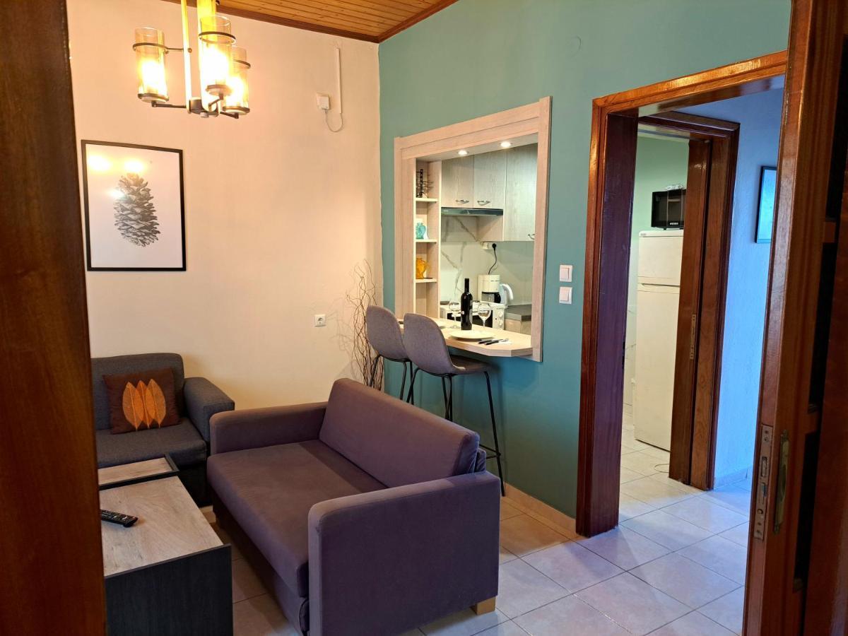Olive Tree Villa Lygia  Ngoại thất bức ảnh