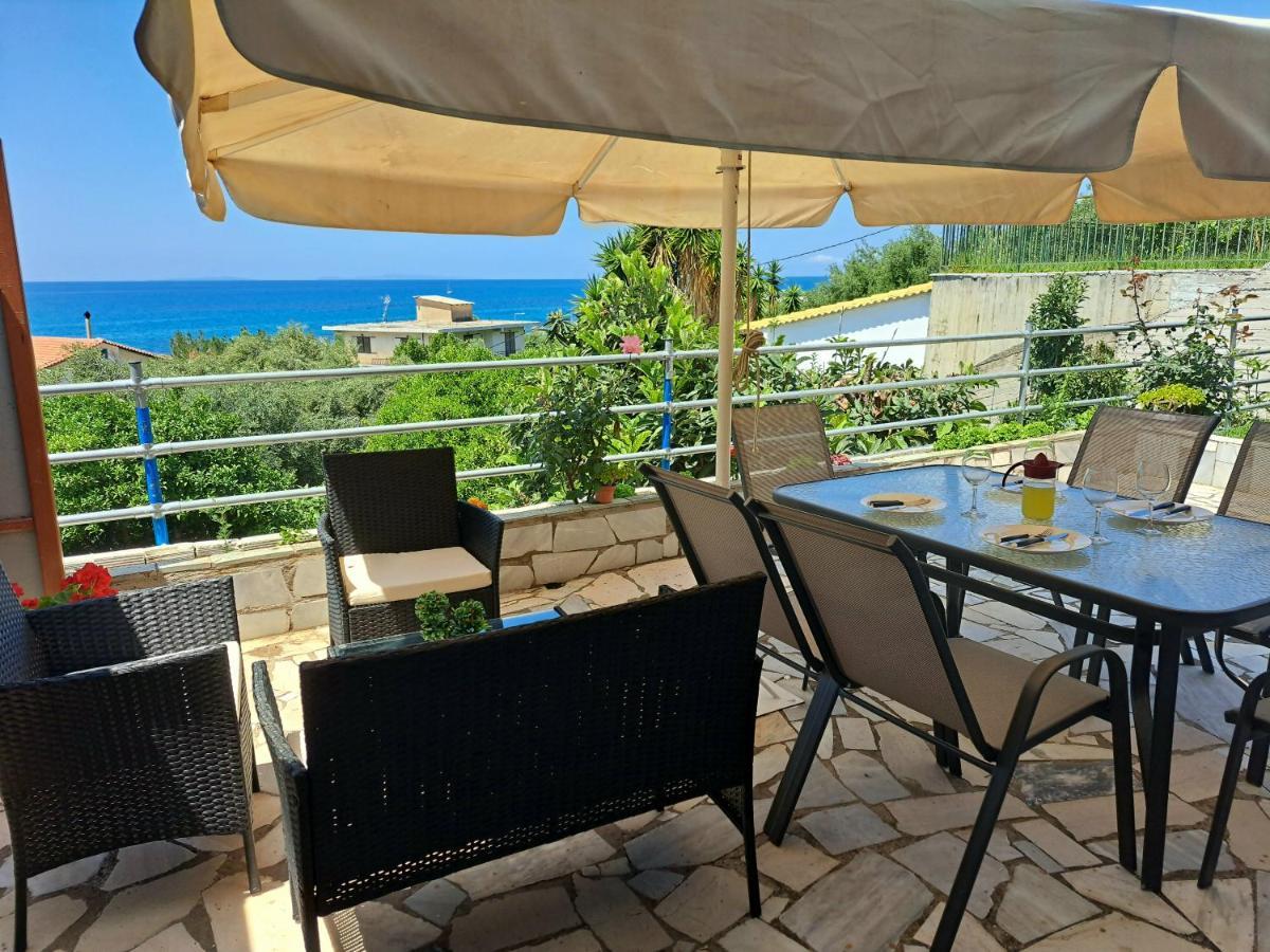 Olive Tree Villa Lygia  Ngoại thất bức ảnh