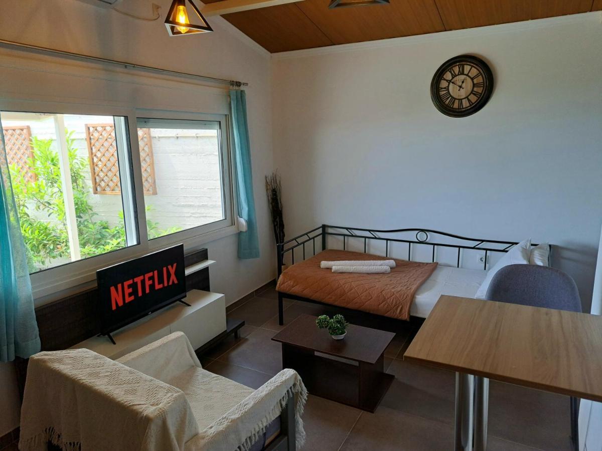 Olive Tree Villa Lygia  Ngoại thất bức ảnh