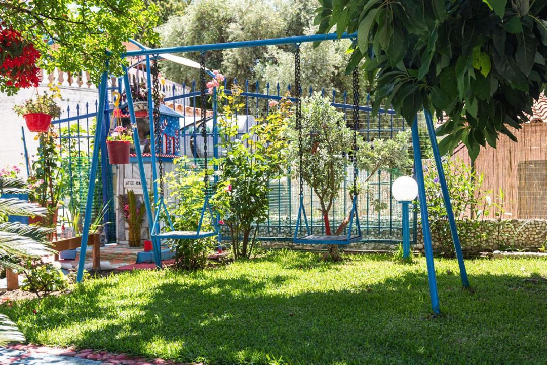 Olive Tree Villa Lygia  Ngoại thất bức ảnh