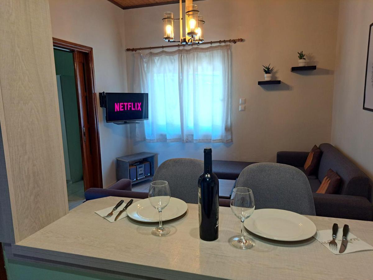 Olive Tree Villa Lygia  Ngoại thất bức ảnh