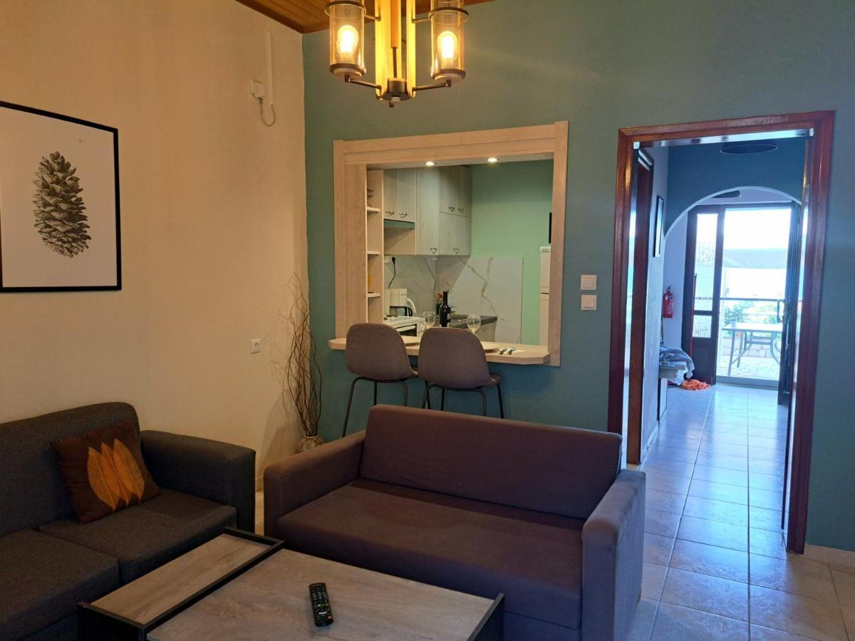Olive Tree Villa Lygia  Ngoại thất bức ảnh