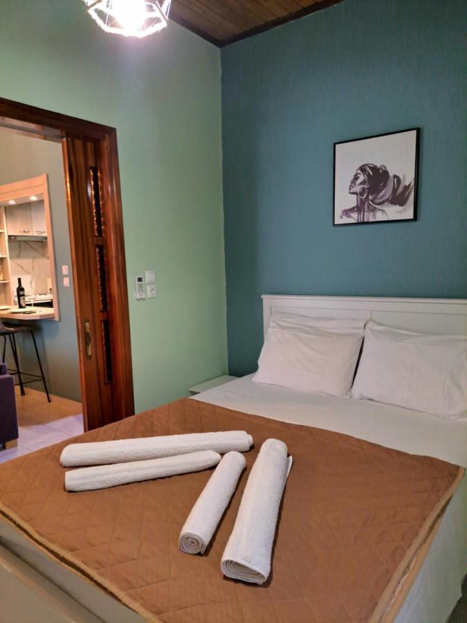 Olive Tree Villa Lygia  Ngoại thất bức ảnh