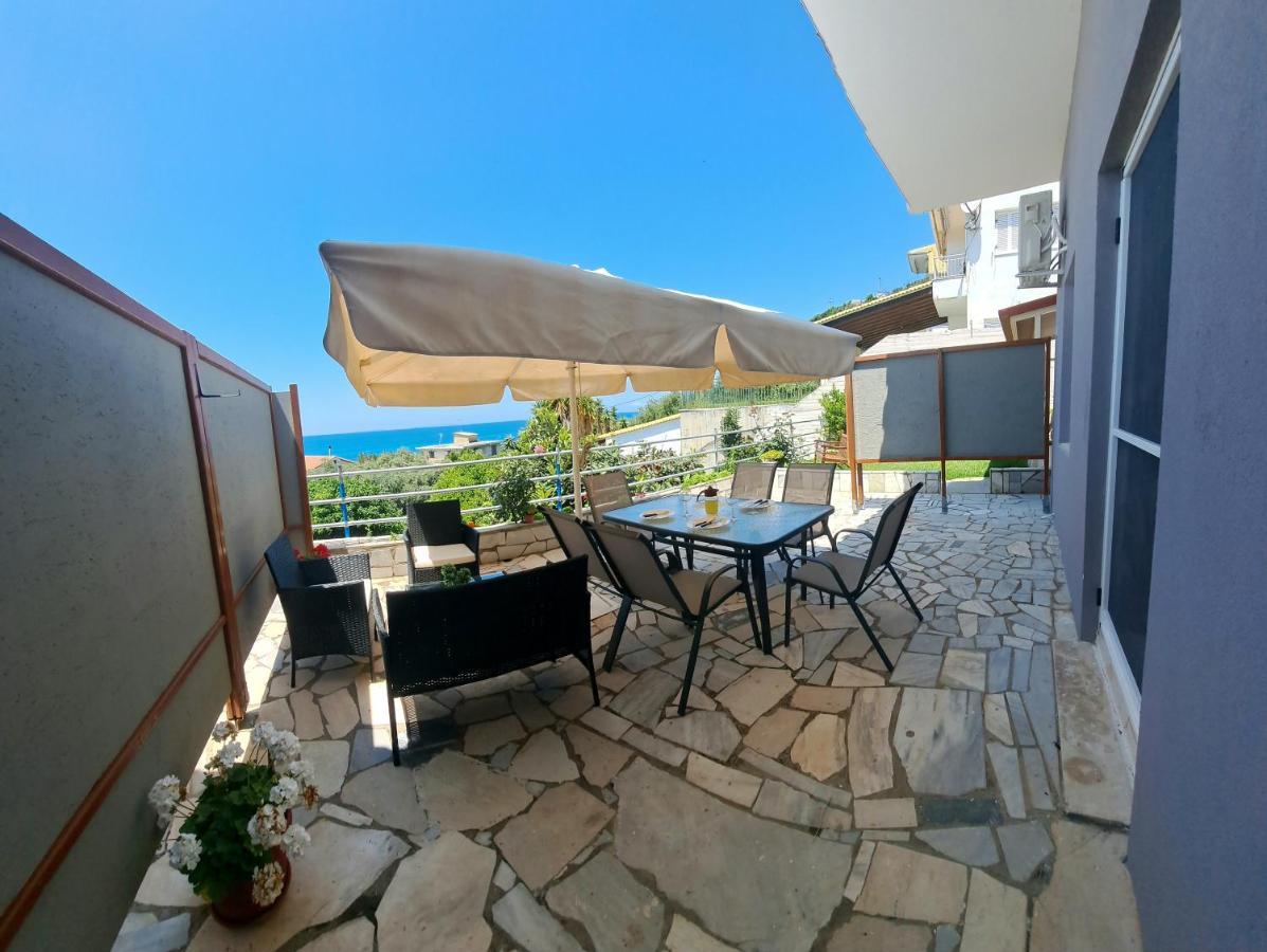 Olive Tree Villa Lygia  Ngoại thất bức ảnh